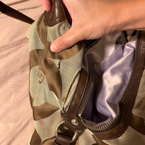 ♡ Coach purse ♡ - Picture 6 of 6